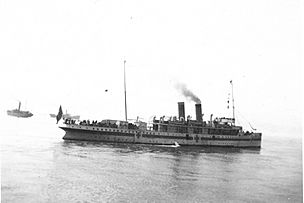 HMHS Dieppe (1905)