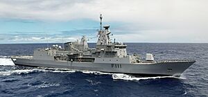 HMNZS Te Mana (cropped)