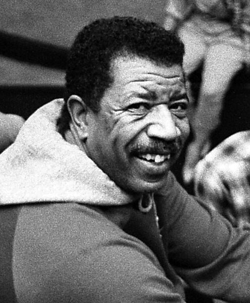 Hal Williams 1986