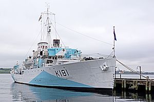 Halifax DSC00024 - HMCS Sackville (7431255476)