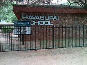 Havasupai Elementary School