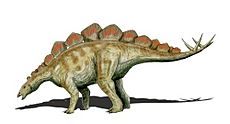 Hesperosaurus NT