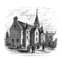 High School, Blackfriars 1578