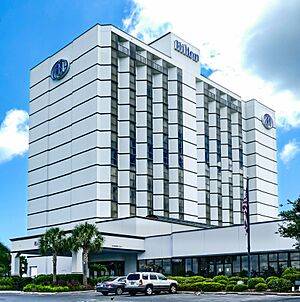 Hilton Hotel -- Nassau Bay, Texas