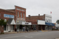 Historic buildings in Monroeville, Alabama LCCN2010639931