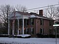 Horace Wright House in Worthington