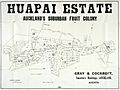 Huapai Estate, Auckland's suburban fruit colony