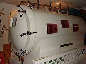 Hyperbaric Biosphere