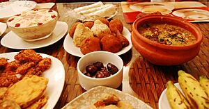 Iftar for Ramadhan