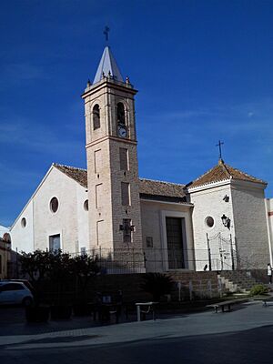 Iglesia NS de Belén