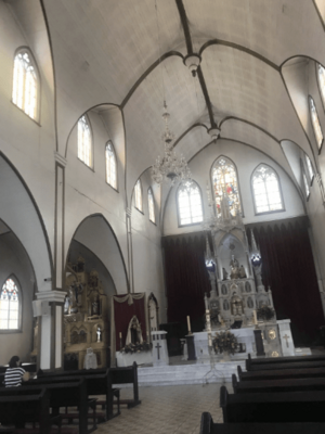 Iglesia Nuestra Senora de las Mercedes
