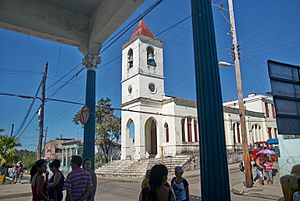 Iglesia Parroquial "Nuestra Señora del Carmen" de Manicaragua