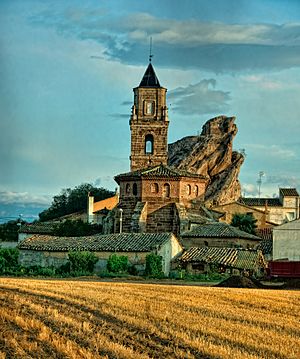 Iglesia de Azara