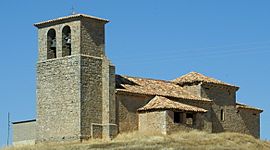 Iglesia de Bordejé