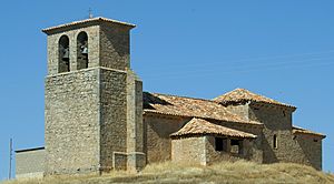 Iglesia de Bordejé
