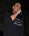 Immortal Technique, live