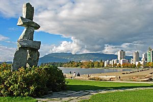 Inukshuk