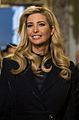 Ivanka Trump arrives at the Capitol for the the 58th Presidential Inauguration