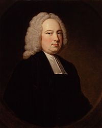 James Bradley by Thomas Hudson