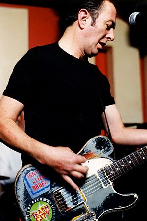 Joe Strummer Live by Joe Kerrigan