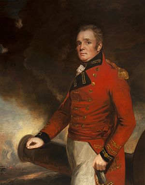 John Hoppner (1758-1810) - Portrait of Sir Thomas Maitland (1760-1824).jpg