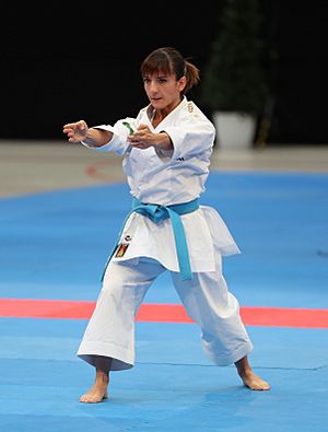 K1PL Berlin 2018-09-16 Female Kata 120