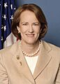 Karen Mills official portrait
