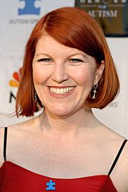 Kate Flannery 2 2009