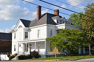 Kavanaugh Academy building