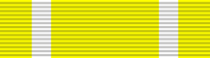 King Rama IX Royal Cypher Medal (Thailand) ribbon