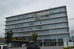 Kinokawa City Hall 2021-09 ac (1)