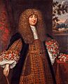 L. Schunemann (active 1651-1681) - John Leslie (1630–1681), 7th Earl and 1st Duke of Rothes, Lord Chancellor - PG 860 - National Galleries of Scotland