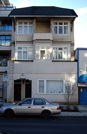Law Block, North Van 02