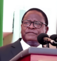 Lazarus Chakwera Profile