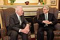 Leahy Meets with SCOTUS Nominee Chief Judge Merrick Garland 02