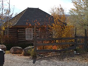 Lee House Torrey Utah