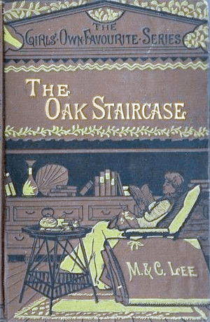 Lee The Oak Staircase front cover