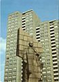 Lenin-statue-in-Berlin