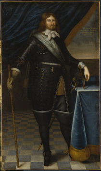 Lennart Torstenson, 1603-51 - Nationalmuseum - 40308