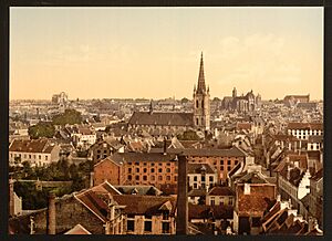 Leuven, Belgium (ca. 1890-1900)