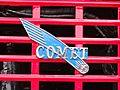 Leyland Comet badge
