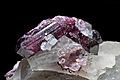 Liddicoatite, quartz, feldspath 300-4-0983