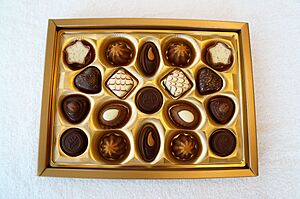 Lindt Swiss Luxury Selection 195g - panoramio