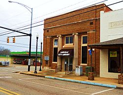 Lineville City Library