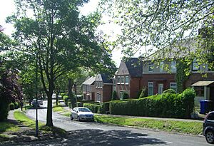 Longley housing