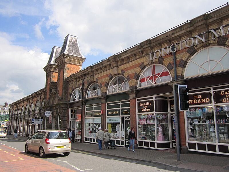Longton Market, Stoke-on-Trent (2)