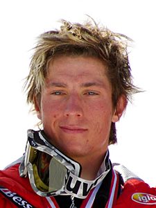 Marcel Hirscher Austrian Championships 2008