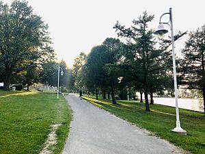 Maritime Heritage Trail, St. Joseph
