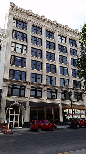 Martin Building El Paso