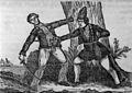 Mary Read killing her antagonist cph.3a00980